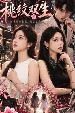 桃纹双生封面图