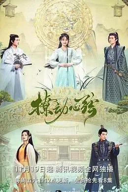 撩动心弦封面图