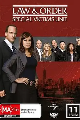 法律与秩序：特殊受害者第十一季封面图