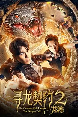 寻龙契约2龙炼封面图