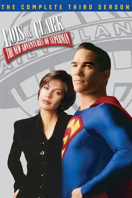 新超人第三季海报图片