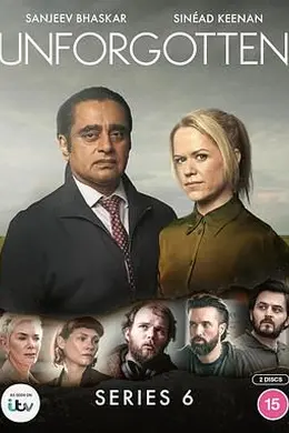 不可遗忘 第六季封面图