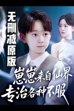 崽崽来自仙界专治各种不服海报图片