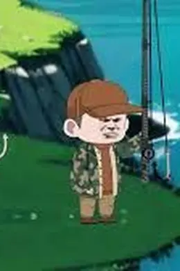 楚新钓海报图片