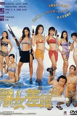 靓女差馆封面图