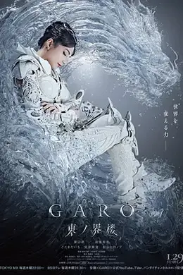 牙狼：东之界楼海报图片