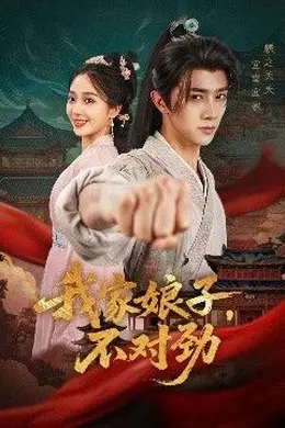 我家娘子，不对劲封面图