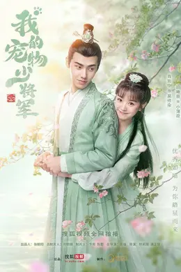 我的宠物少将军封面图