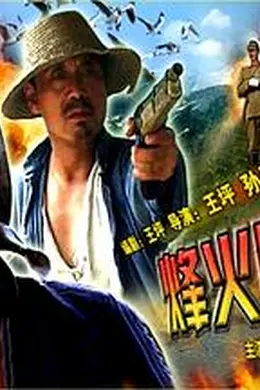 烽火雁翎封面图