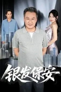 银发保安封面图