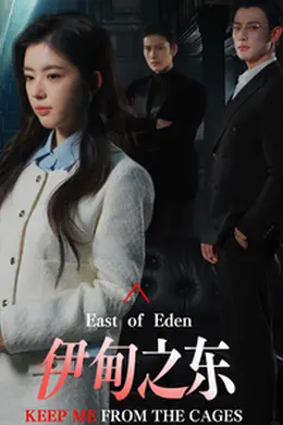伊甸之东封面图