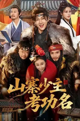 山寨少主考功名封面图