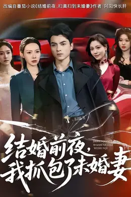 结婚前夜，我抓包了未婚妻封面图
