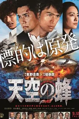 天空之蜂封面图