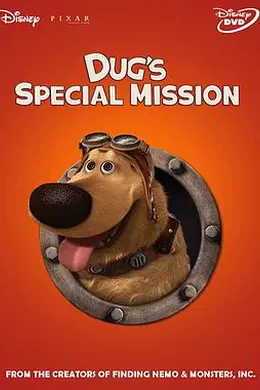 道格的特别任务封面图