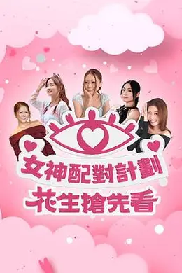 女神配对计划 花生抢先看封面图