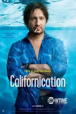 加州靡情第二季封面图