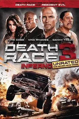 死亡飞车3：地狱烈焰封面图