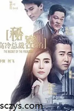 高冷总裁的秘密封面图