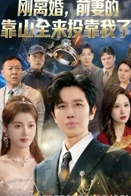 刚离婚，前妻的靠山全来投靠我了封面图