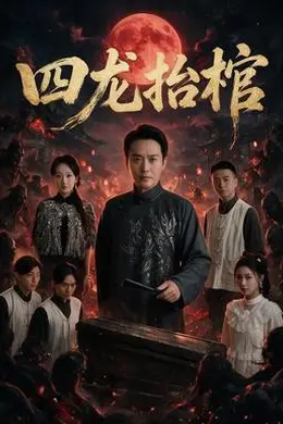 四龙抬棺封面图