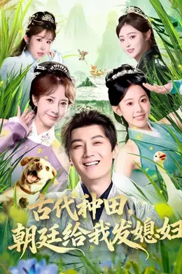 古代种田，朝廷给我发媳妇封面图