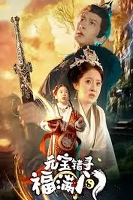 元宝错寻福满门海报图片