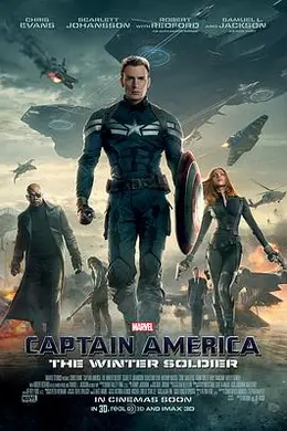 美国队长2（原声版）封面图