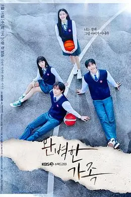 完美家庭2024封面图