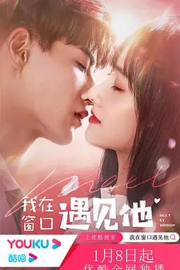 我在窗口遇见他封面图