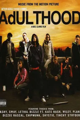 成年之殇封面图