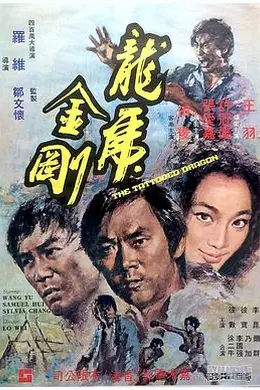 龙虎金刚封面图