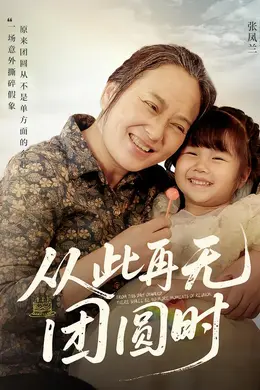 从此再无团圆时封面图