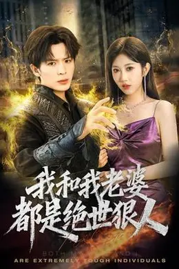 我和我老婆都是绝世狠人封面图