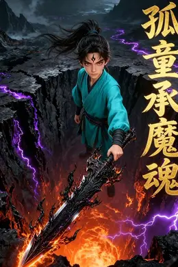 孤童承魔魂封面图
