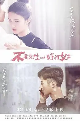 不要先生与好的女士封面图