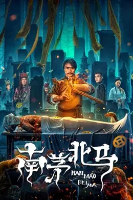 南茅北马封面图