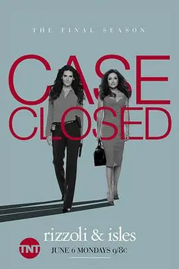 妙女神探第七季封面图