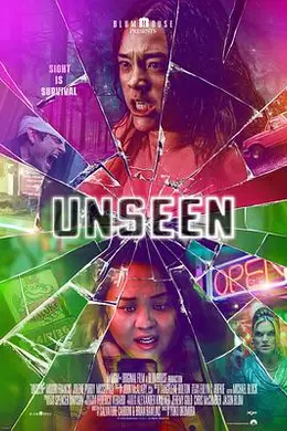 看不见 Unseen封面图