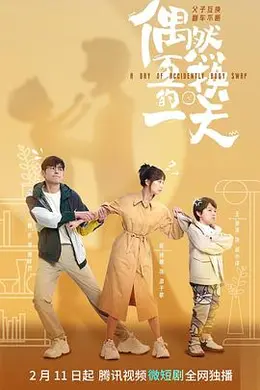 偶然互换的一天封面图