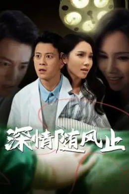 深情随风止海报图片