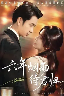 六年烟雨待君归封面图