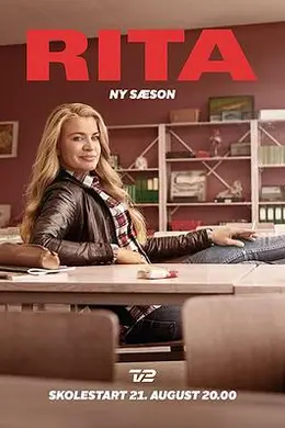 丽塔老师第四季海报图片