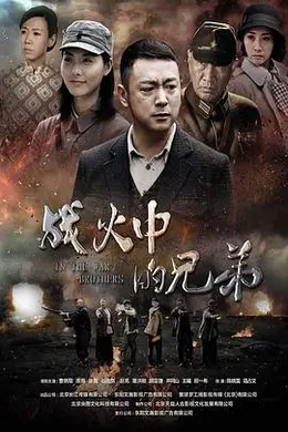 战火中的兄弟封面图