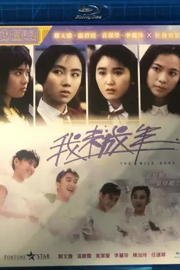 我未成年1989封面图