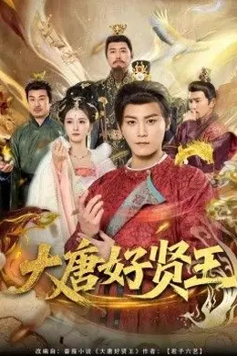 大唐好贤王封面图