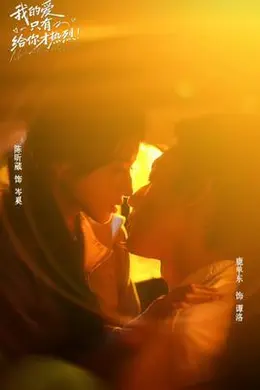 我的爱只有给你才热烈封面图