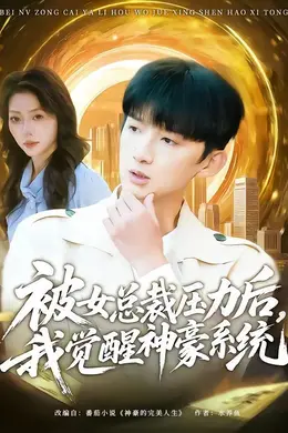 被女总裁压力后，我觉醒神豪系统海报图片