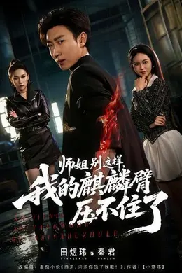 师姐别这样，我的麒麟臂压不住了封面图