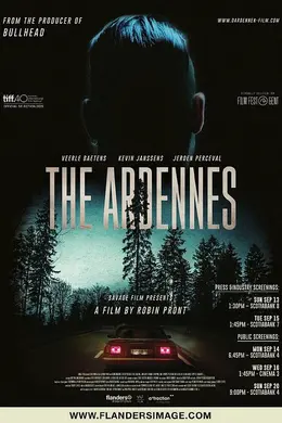 阿登高地封面图